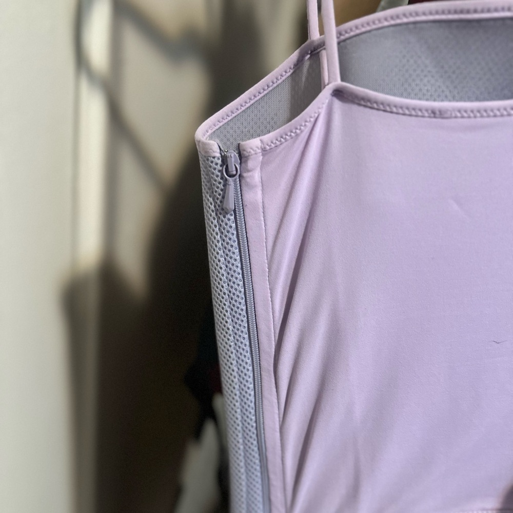 NWOT La Perla Tankini Lavender - Picture 7 of 8